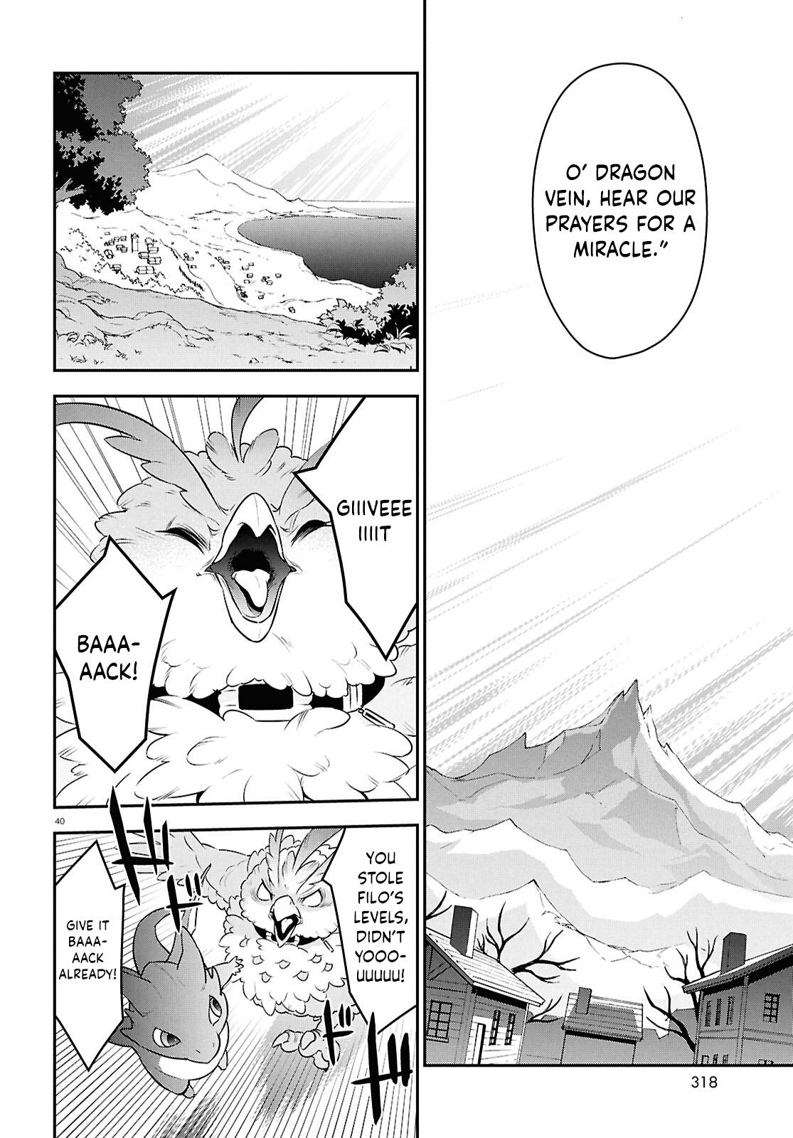 The Rising of the Shield Hero: The Manga Companion Chap 124 - Next Chap 125