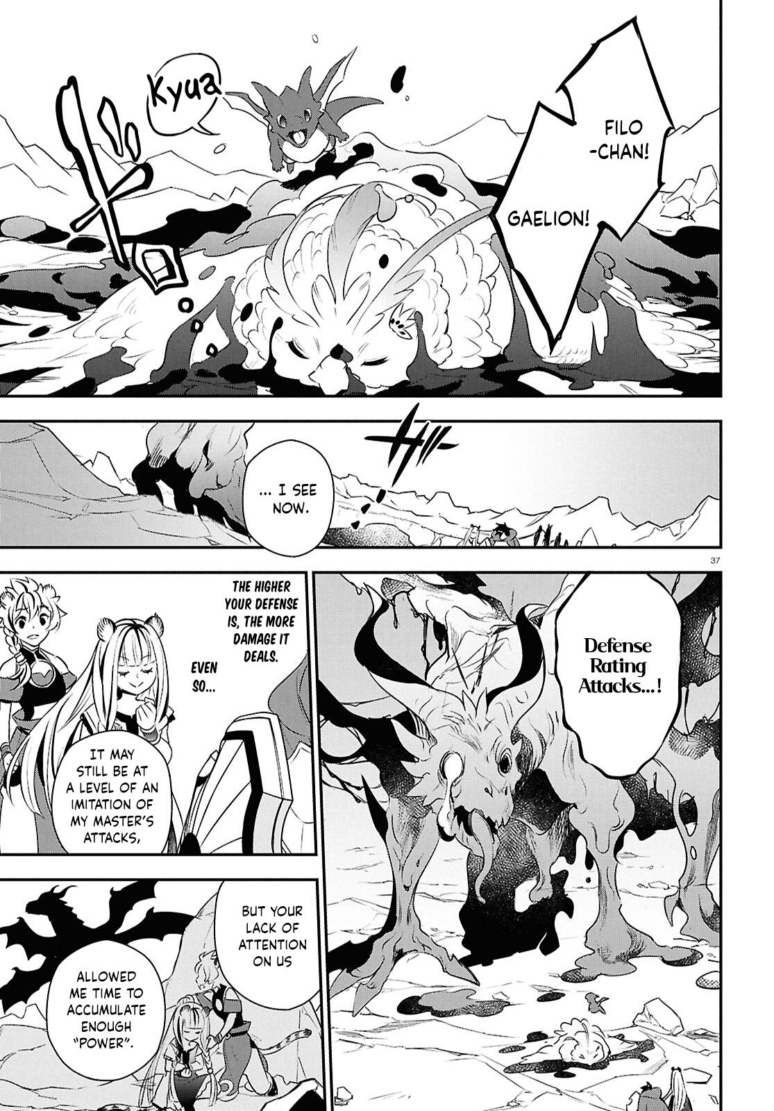 The Rising of the Shield Hero: The Manga Companion Chap 124 - Next Chap 125