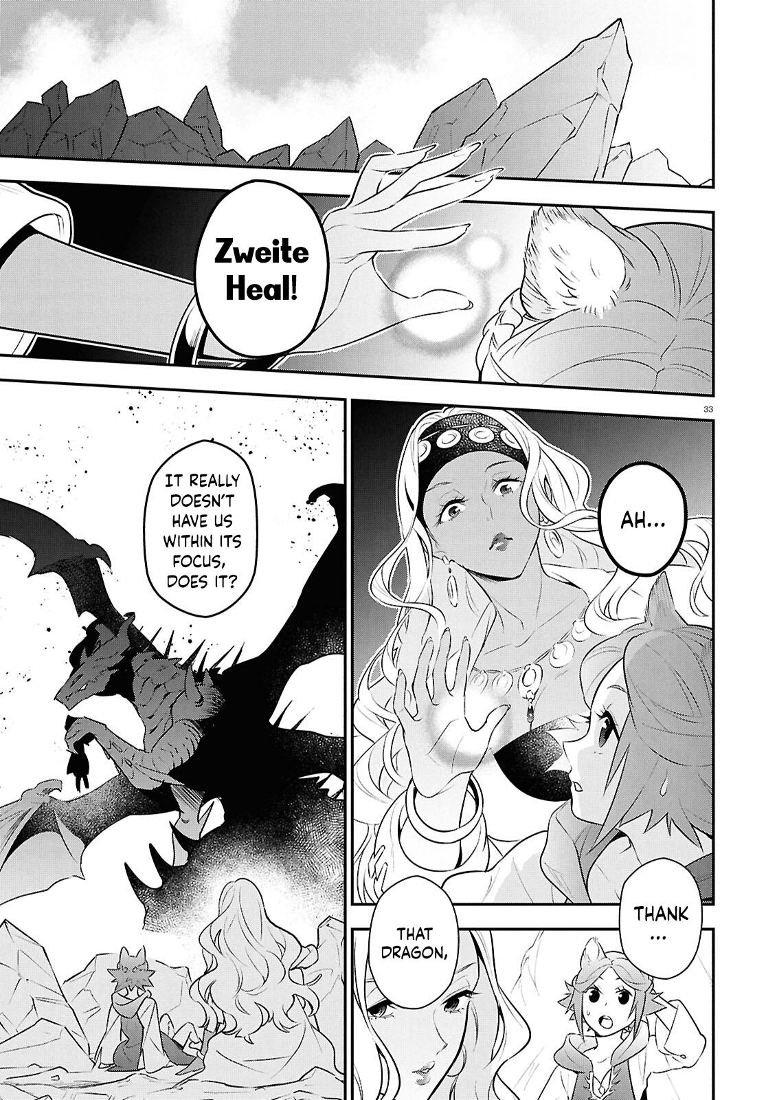The Rising of the Shield Hero: The Manga Companion Chap 124 - Next Chap 125