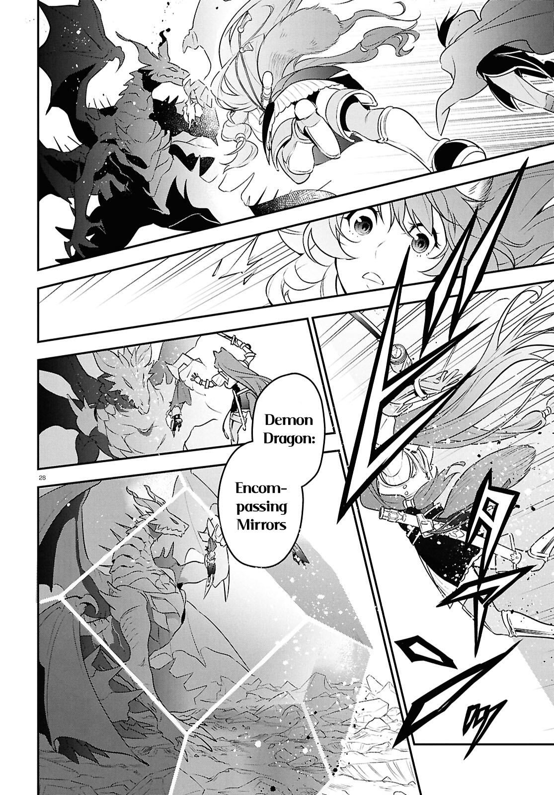 The Rising of the Shield Hero: The Manga Companion Chap 124 - Next Chap 125