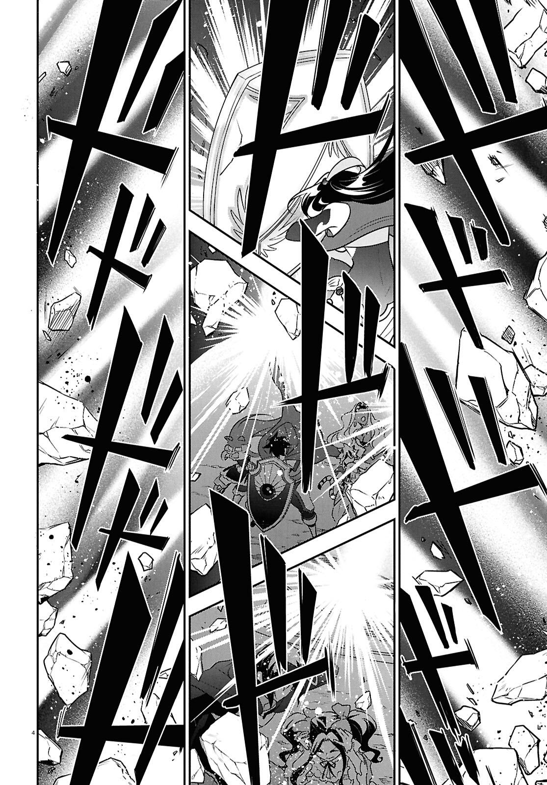 The Rising of the Shield Hero: The Manga Companion Chap 124 - Next Chap 125