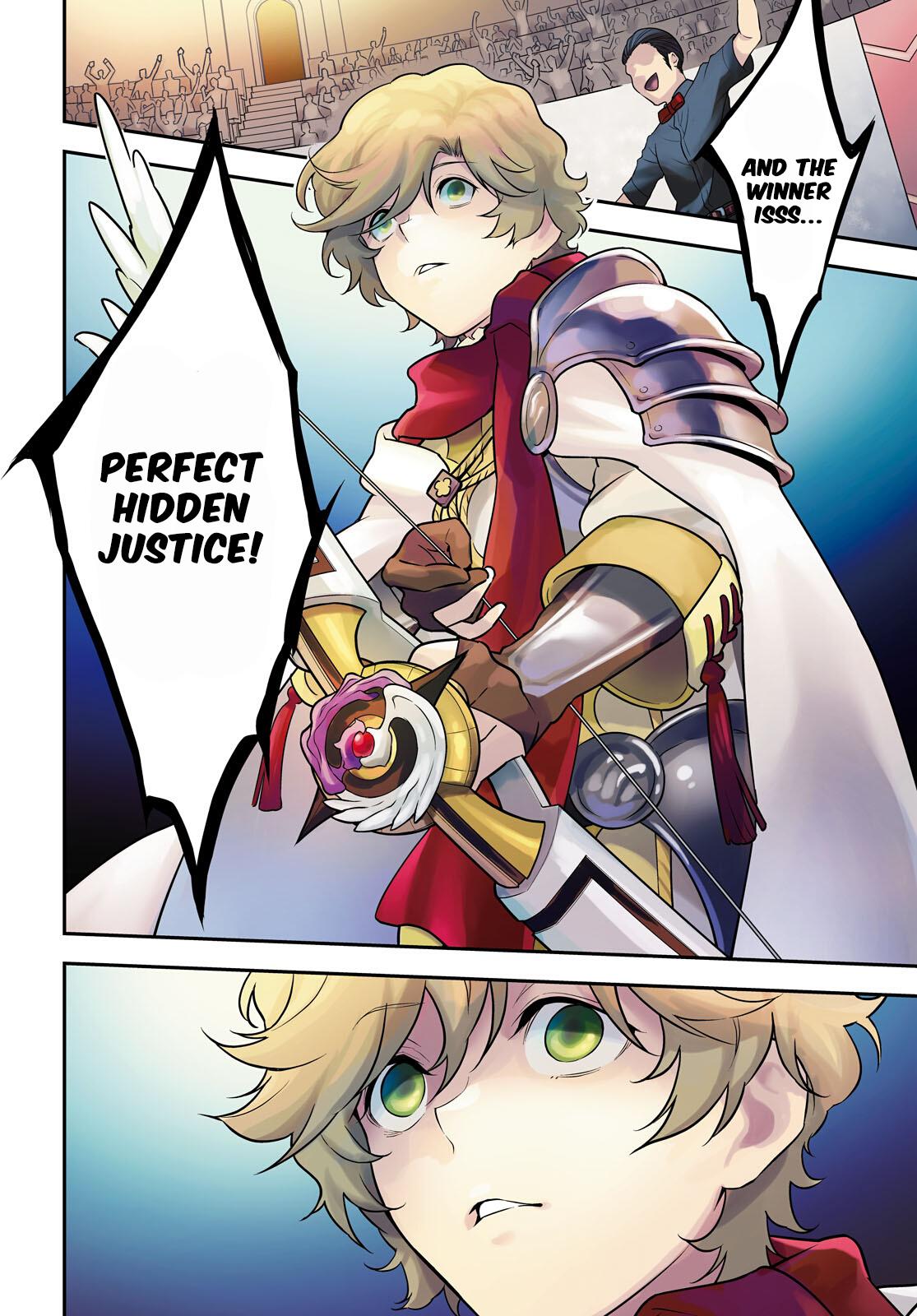 The Rising of the Shield Hero: The Manga Companion Chap 125 - Next Chap 126