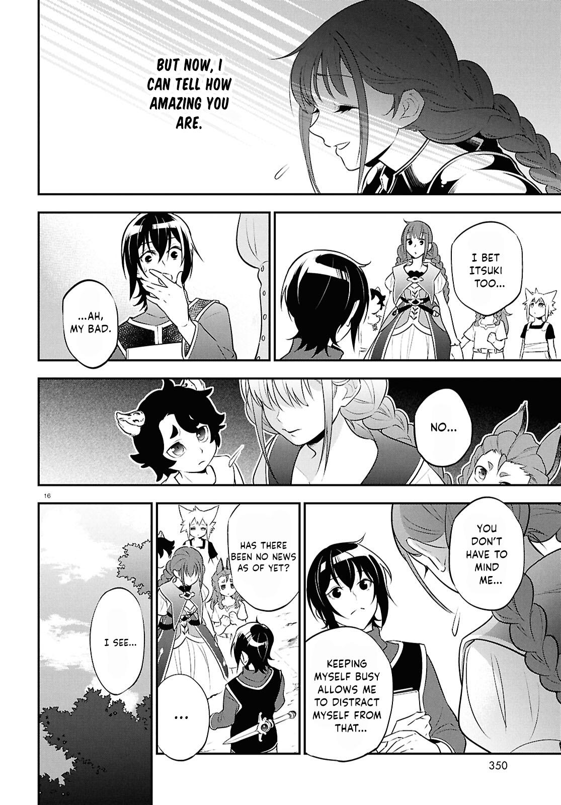 The Rising of the Shield Hero: The Manga Companion Chap 125 - Next Chap 126