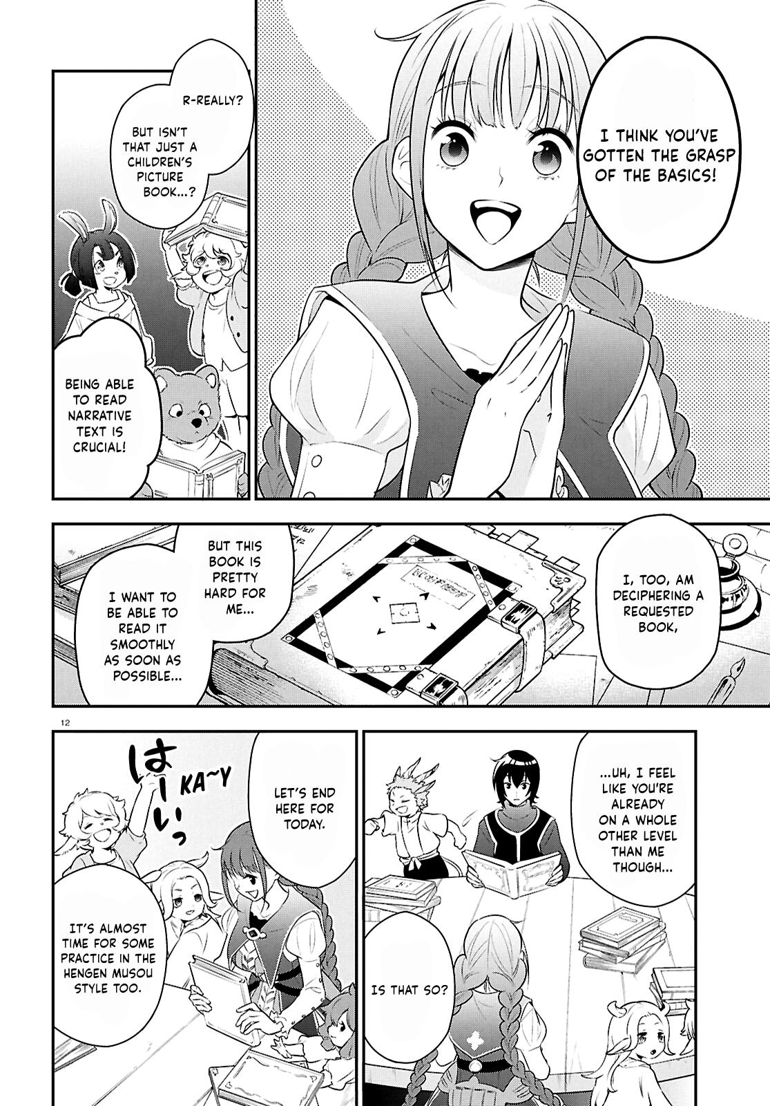 The Rising of the Shield Hero: The Manga Companion Chap 125 - Next Chap 126