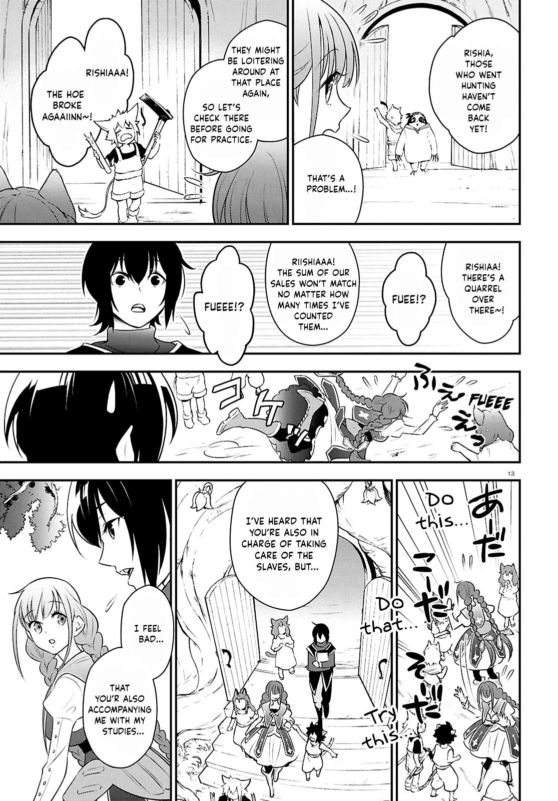 The Rising of the Shield Hero: The Manga Companion Chap 125 - Next Chap 126