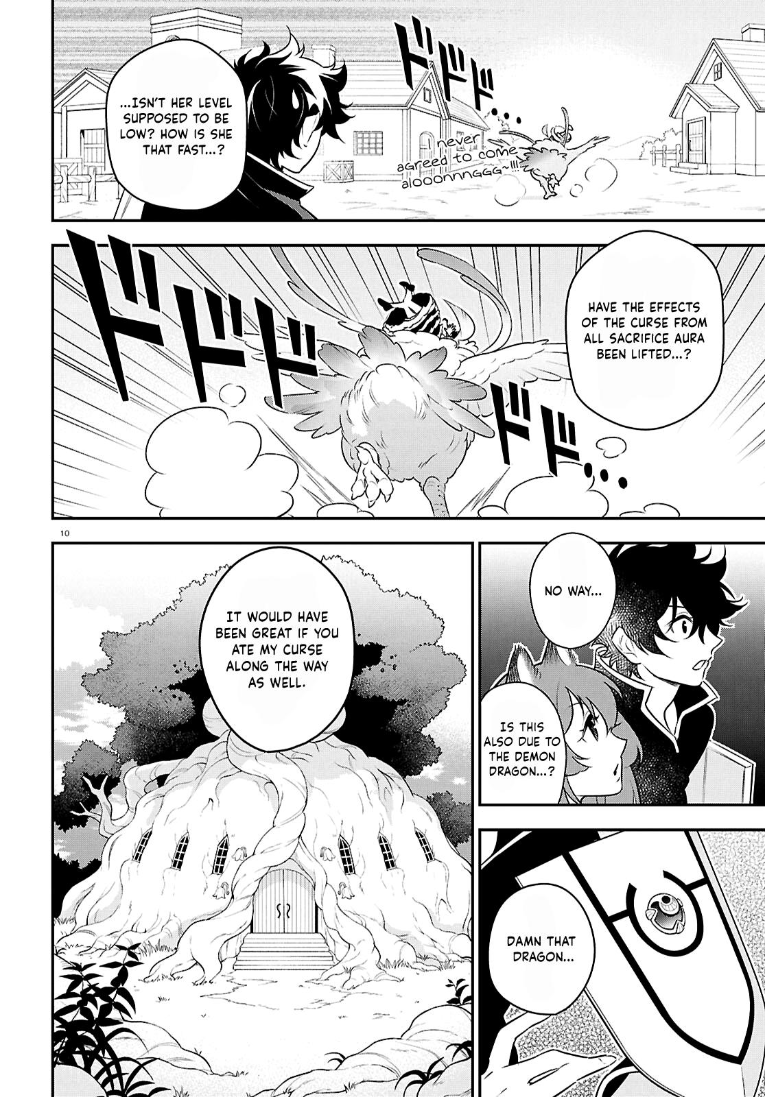 The Rising of the Shield Hero: The Manga Companion Chap 125 - Next Chap 126