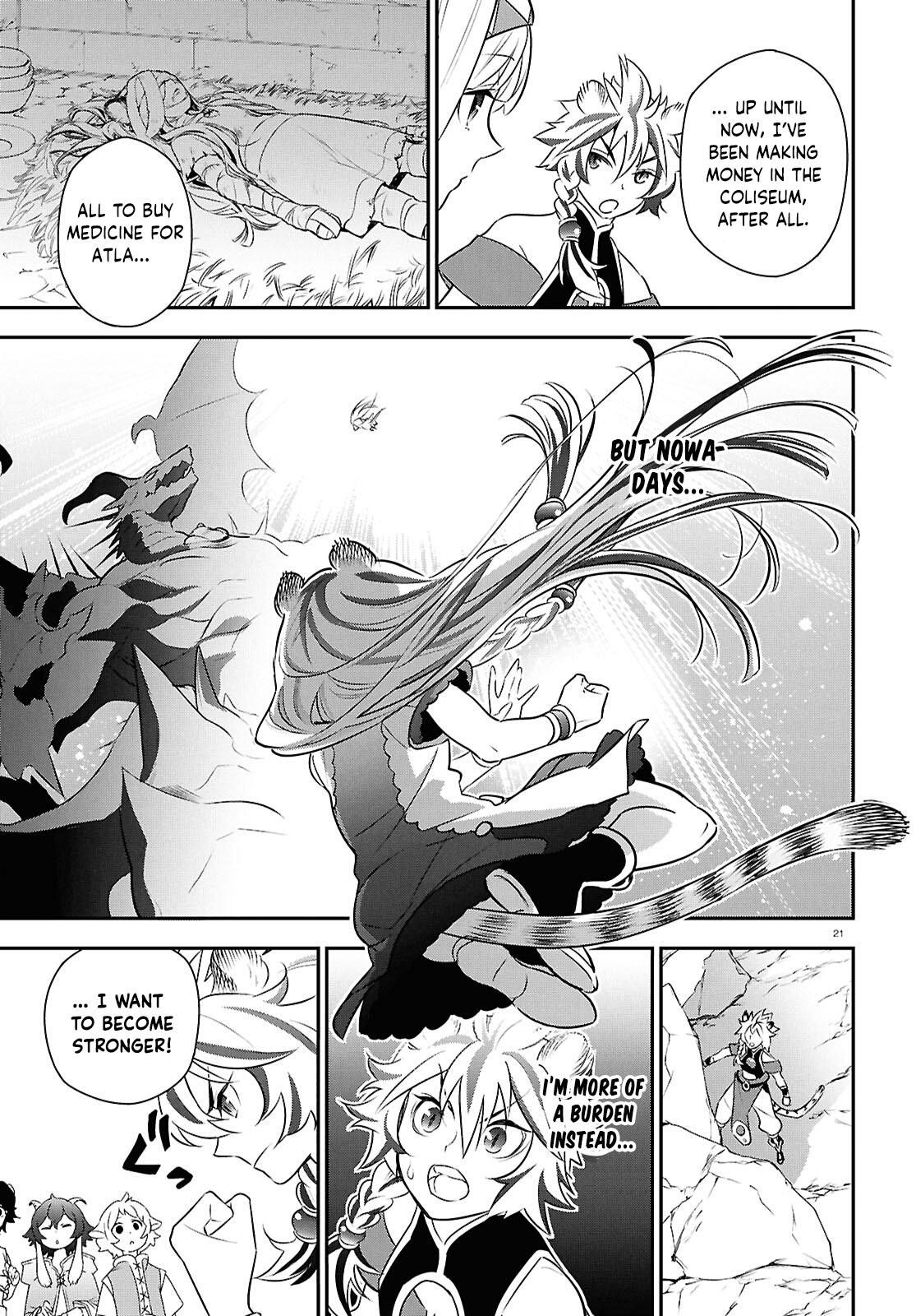 The Rising of the Shield Hero: The Manga Companion Chap 125 - Next Chap 126