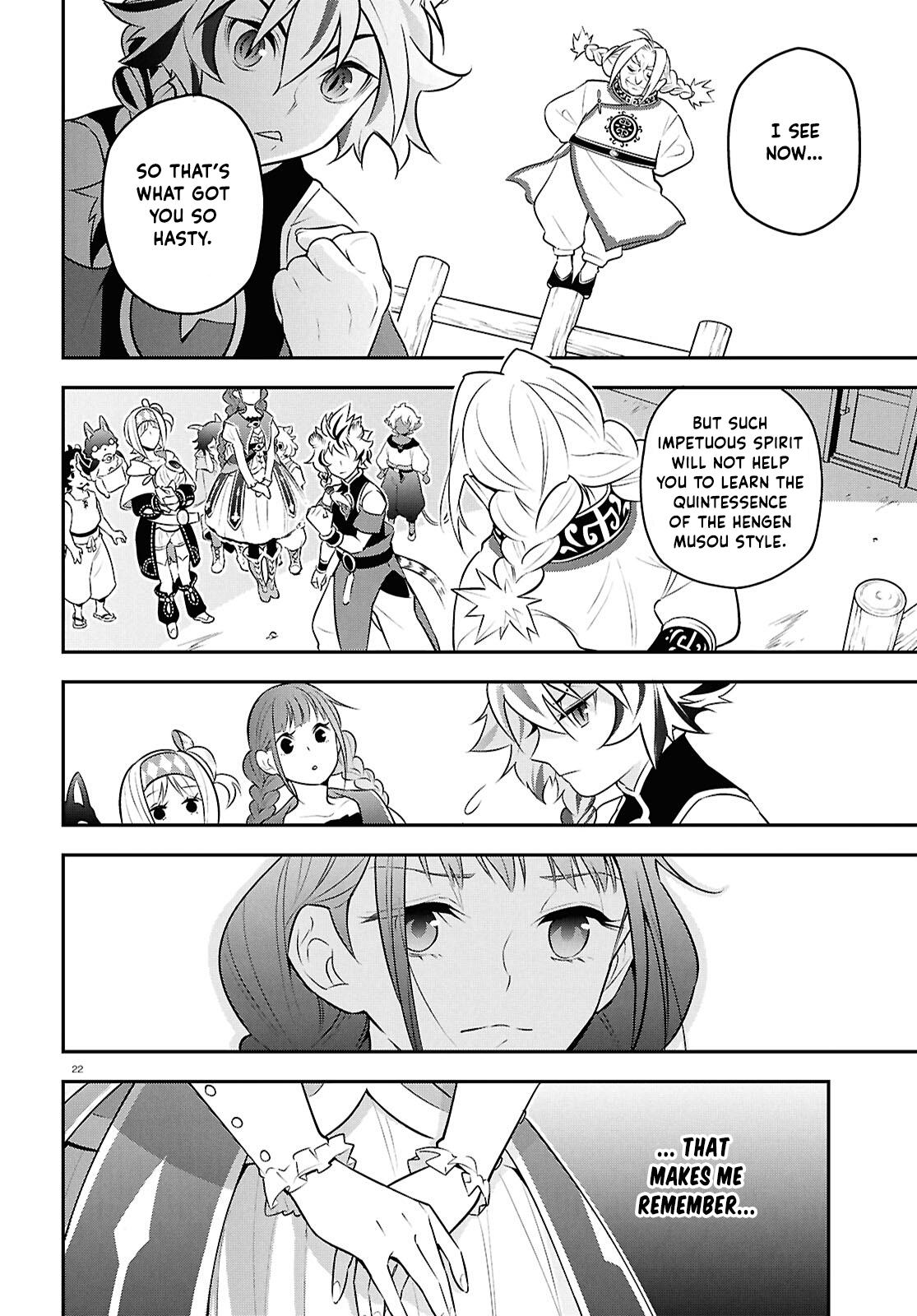 The Rising of the Shield Hero: The Manga Companion Chap 125 - Next Chap 126