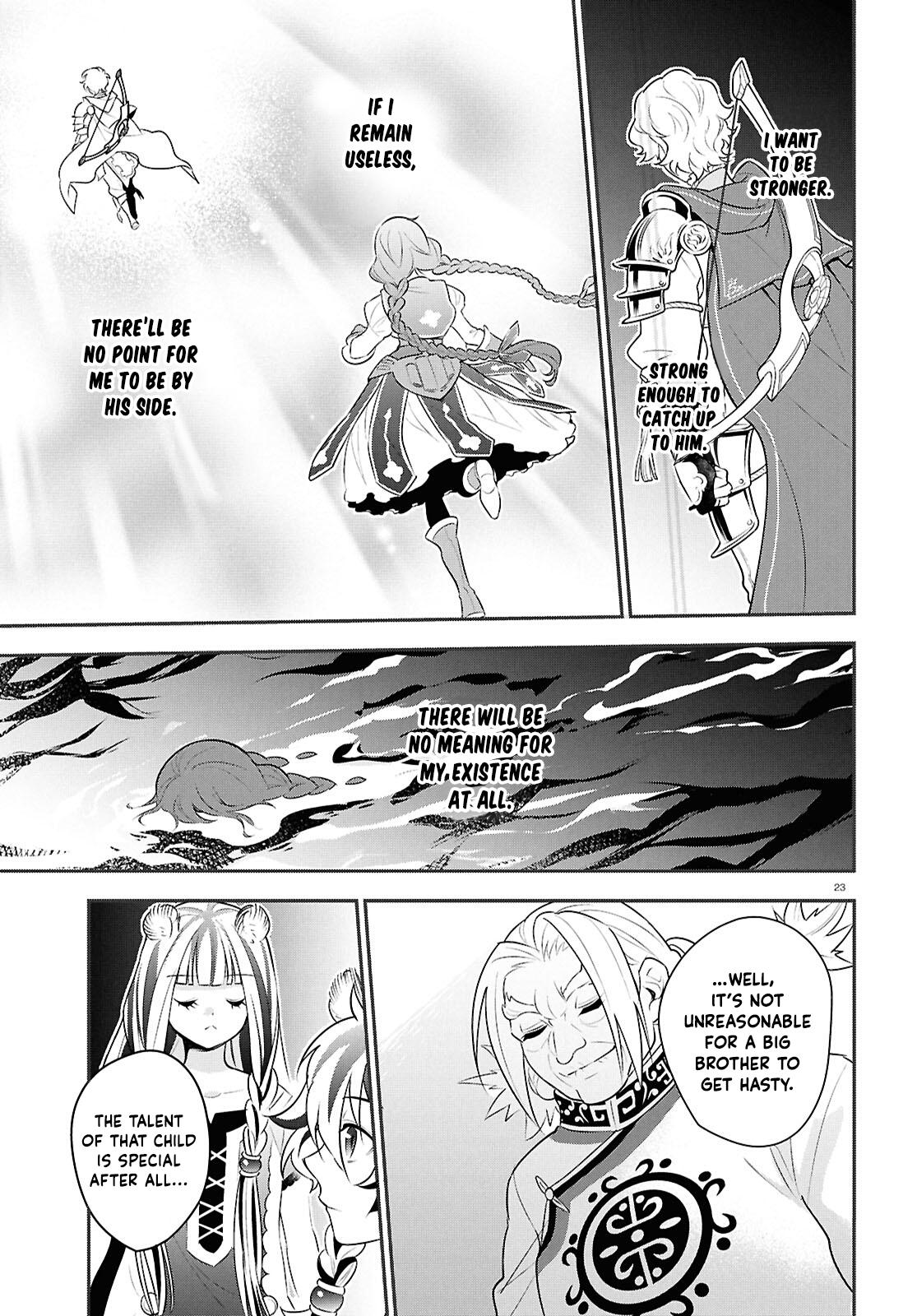 The Rising of the Shield Hero: The Manga Companion Chap 125 - Next Chap 126