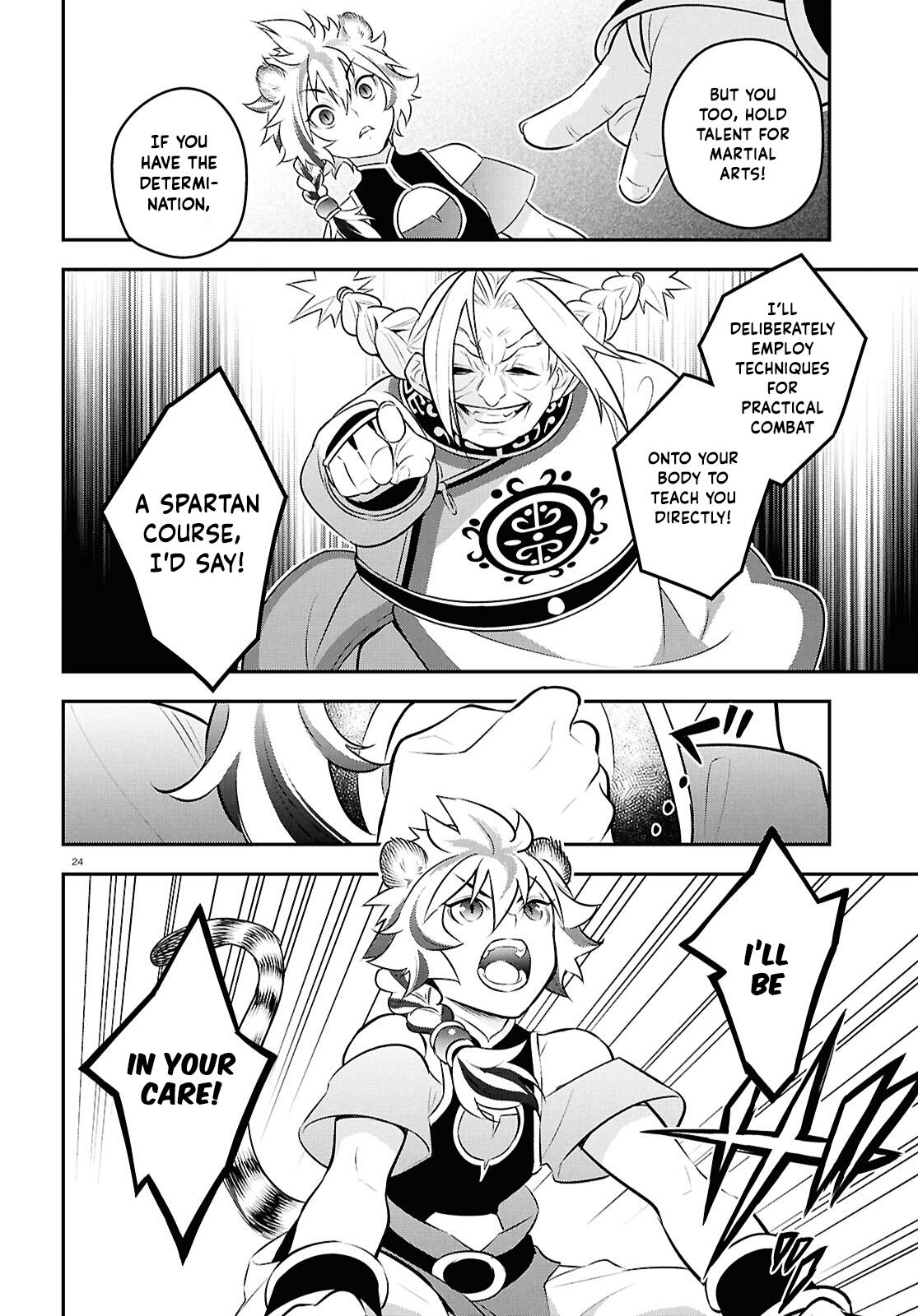 The Rising of the Shield Hero: The Manga Companion Chap 125 - Next Chap 126
