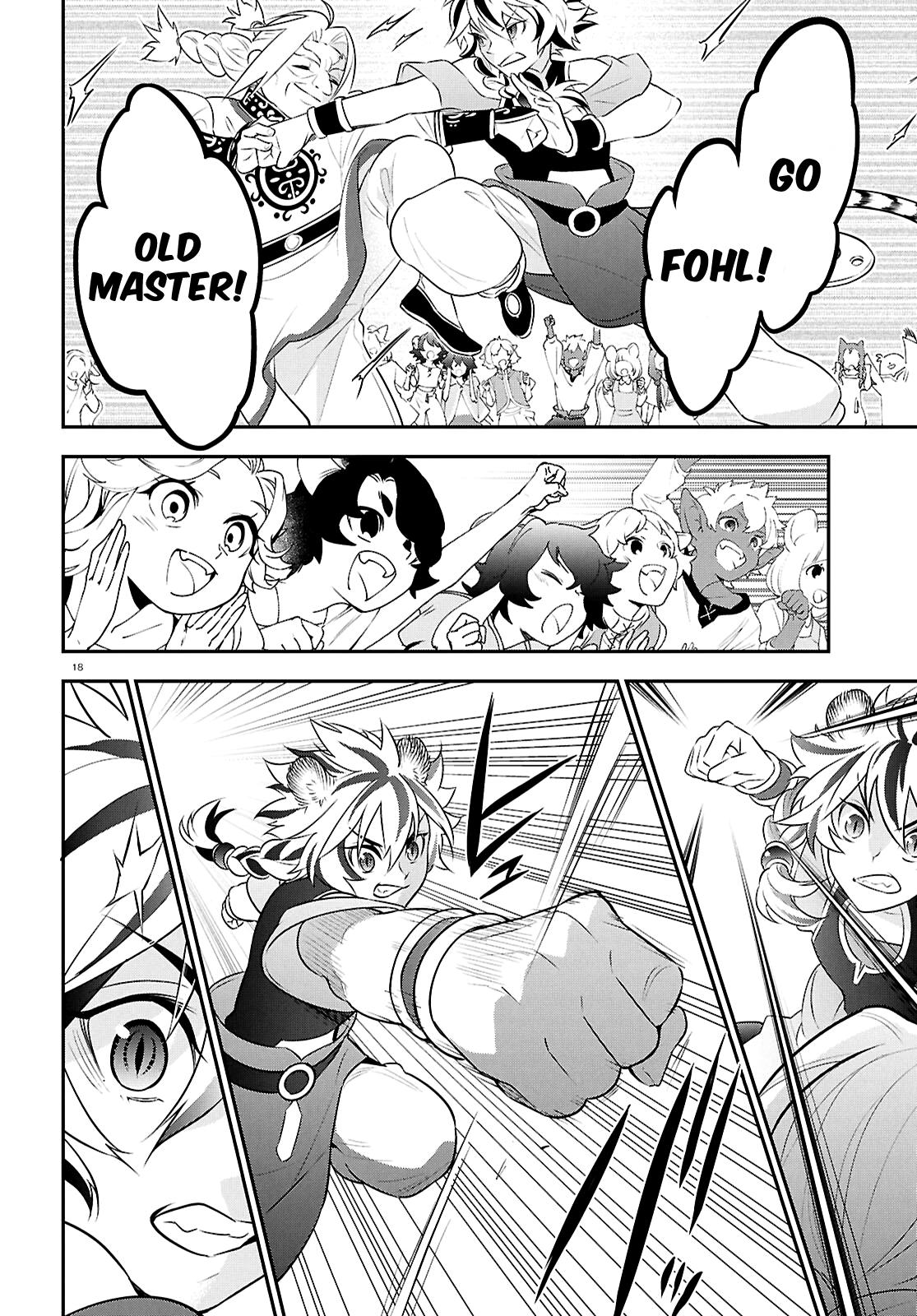 The Rising of the Shield Hero: The Manga Companion Chap 125 - Next Chap 126