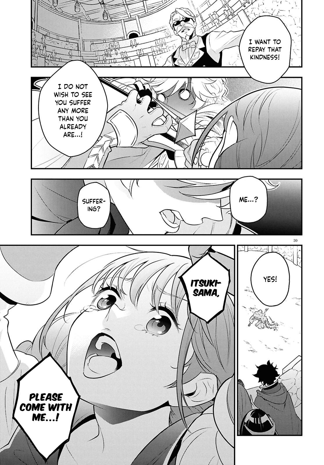 The Rising of the Shield Hero: The Manga Companion Chap 126 - Next Chap 127