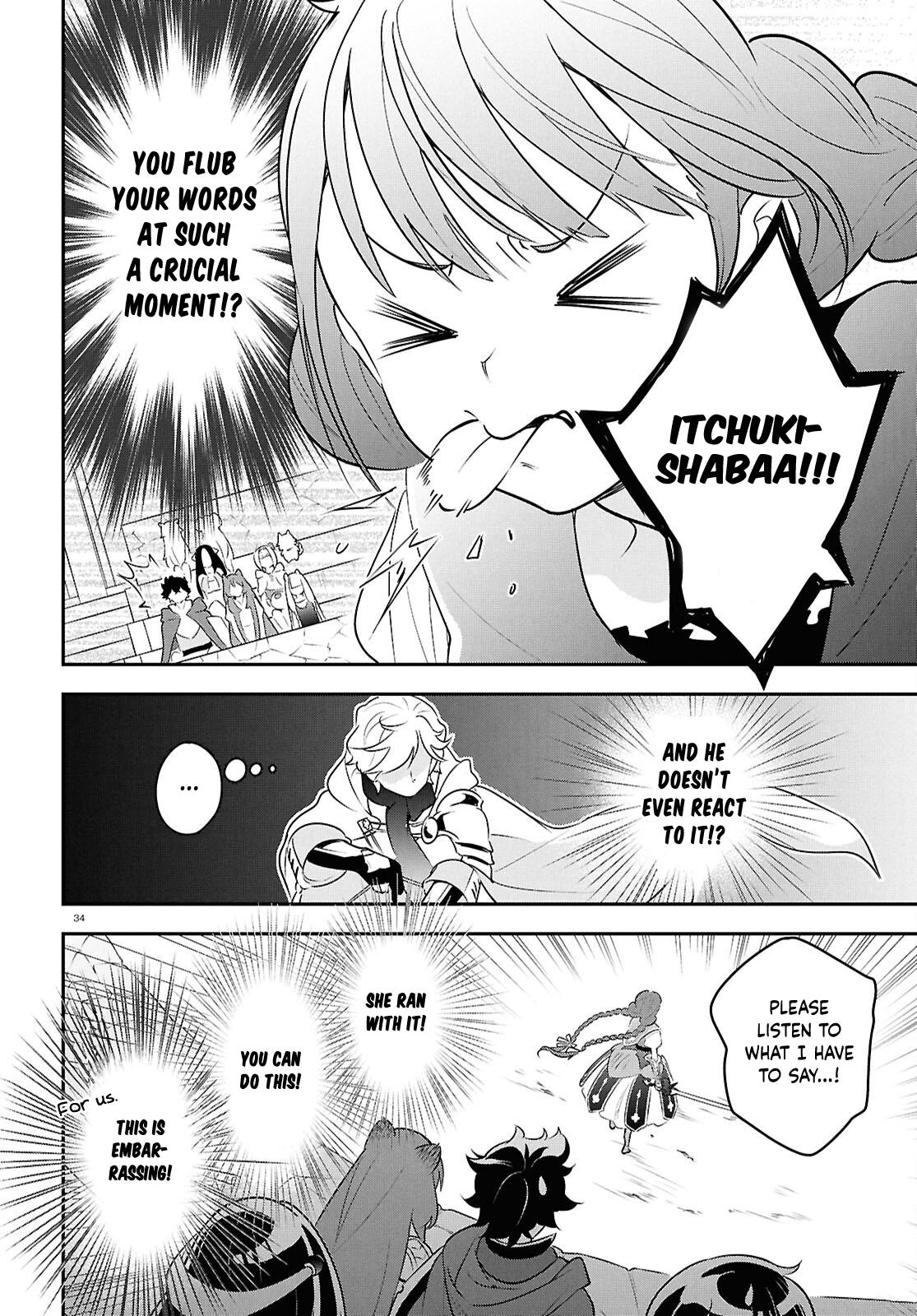 The Rising of the Shield Hero: The Manga Companion Chap 126 - Next Chap 127