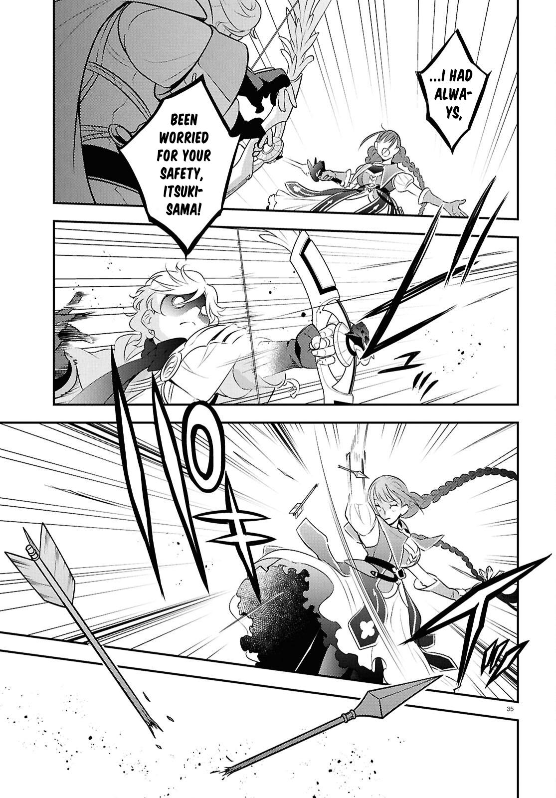 The Rising of the Shield Hero: The Manga Companion Chap 126 - Next Chap 127