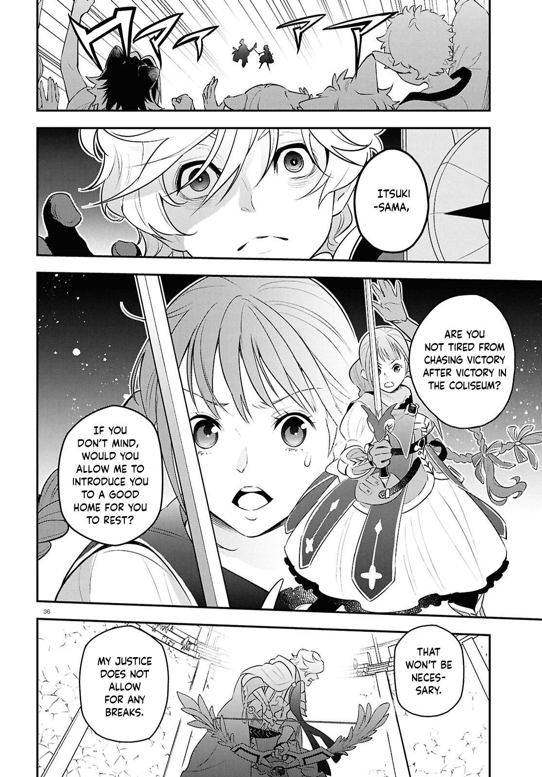 The Rising of the Shield Hero: The Manga Companion Chap 126 - Next Chap 127