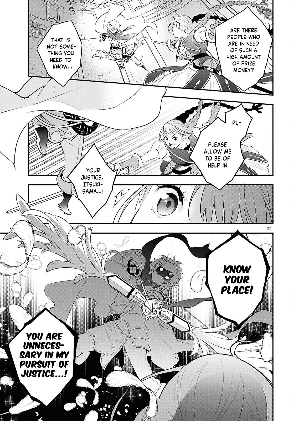 The Rising of the Shield Hero: The Manga Companion Chap 126 - Next Chap 127