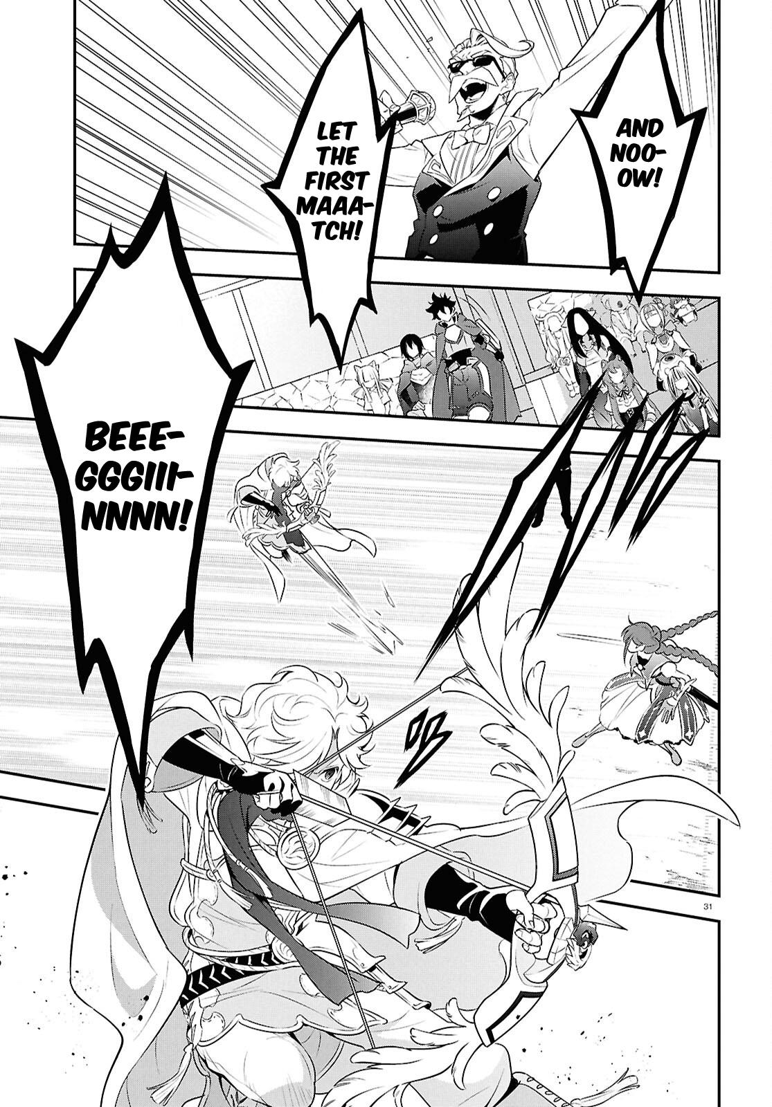 The Rising of the Shield Hero: The Manga Companion Chap 126 - Next Chap 127