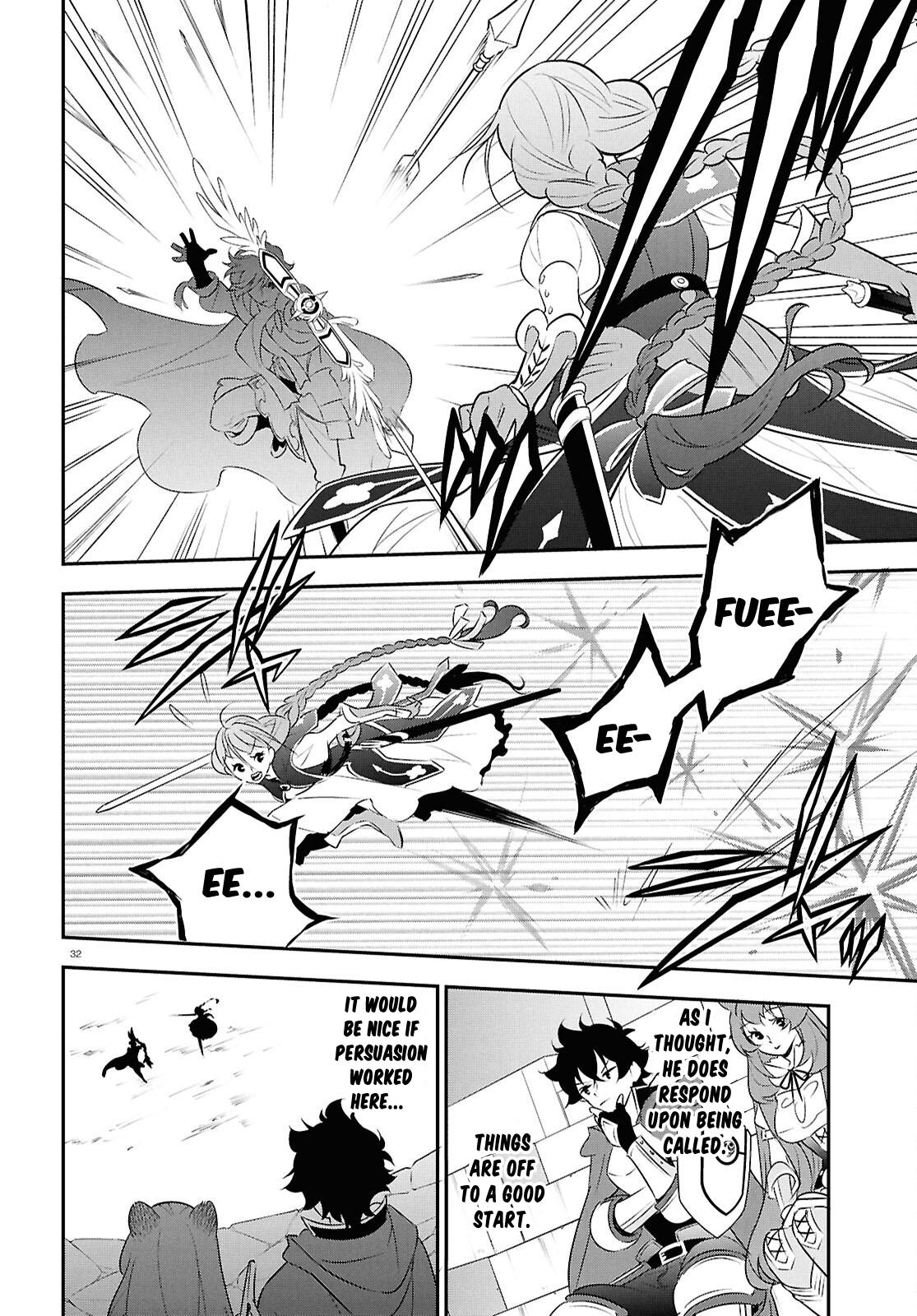The Rising of the Shield Hero: The Manga Companion Chap 126 - Next Chap 127