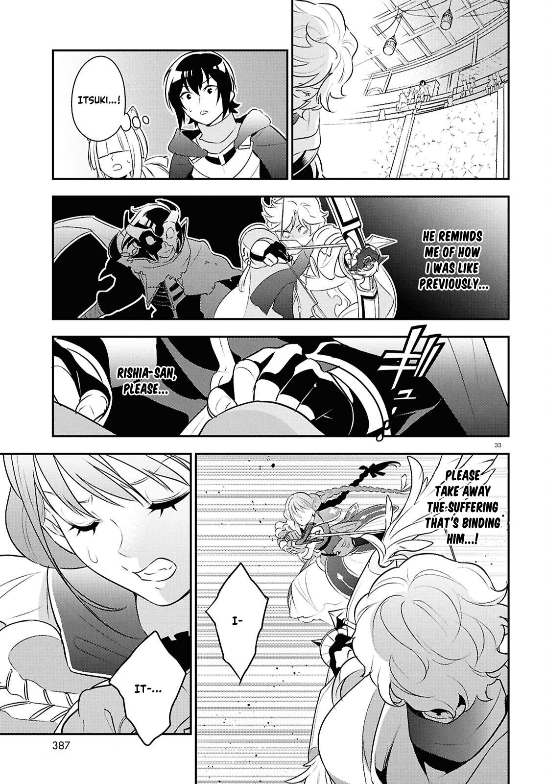 The Rising of the Shield Hero: The Manga Companion Chap 126 - Next Chap 127