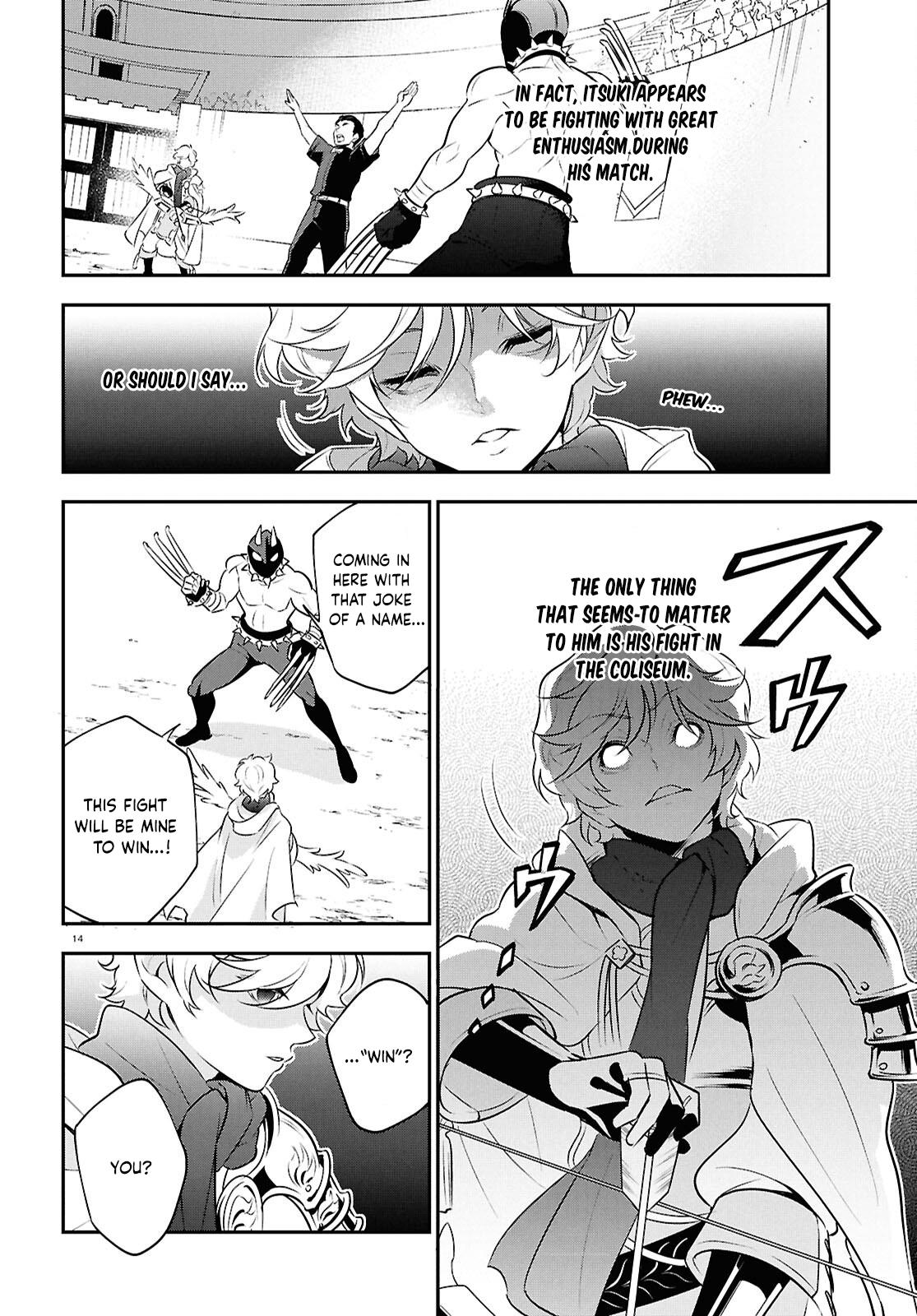 The Rising of the Shield Hero: The Manga Companion Chap 126 - Next Chap 127