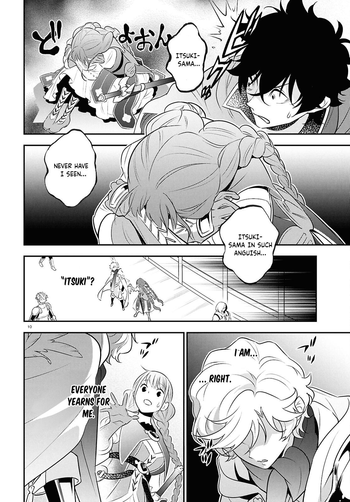 The Rising of the Shield Hero: The Manga Companion Chap 126 - Next Chap 127