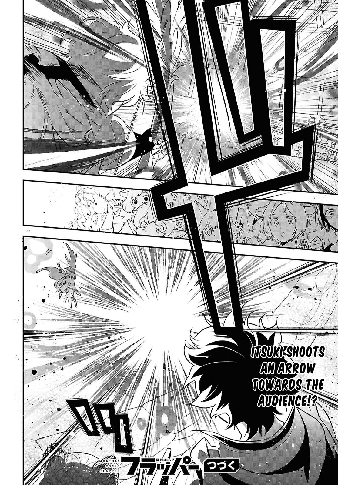 The Rising of the Shield Hero: The Manga Companion Chap 126 - Next Chap 127