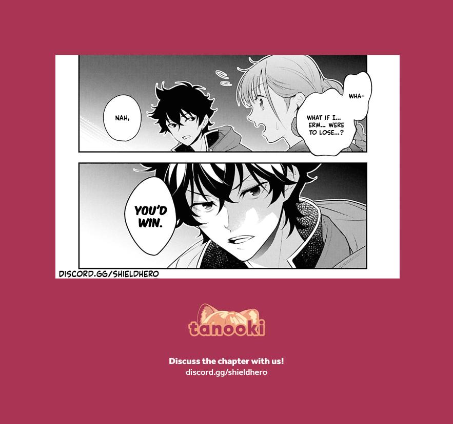 The Rising of the Shield Hero: The Manga Companion Chap 126 - Next Chap 127