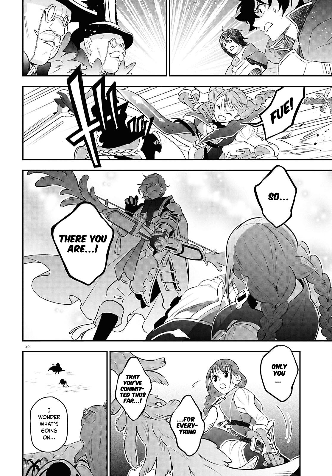 The Rising of the Shield Hero: The Manga Companion Chap 126 - Next Chap 127