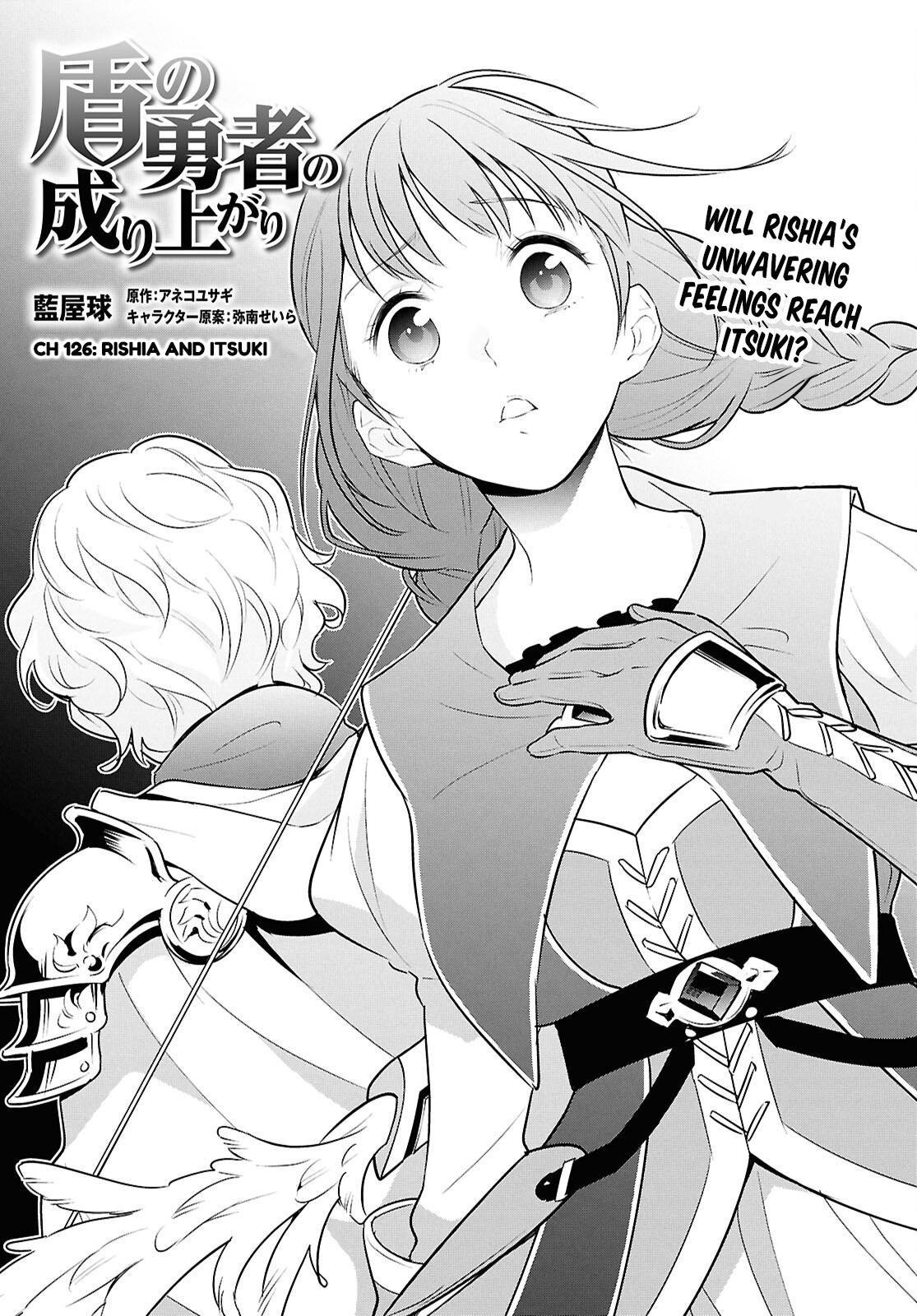 The Rising of the Shield Hero: The Manga Companion Chap 126 - Next Chap 127