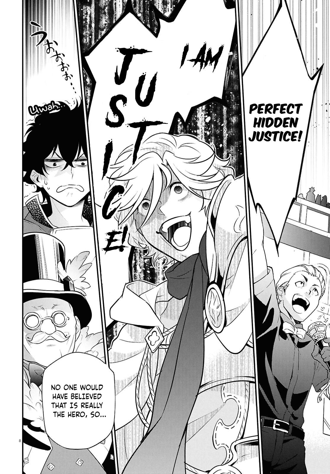The Rising of the Shield Hero: The Manga Companion Chap 126 - Next Chap 127