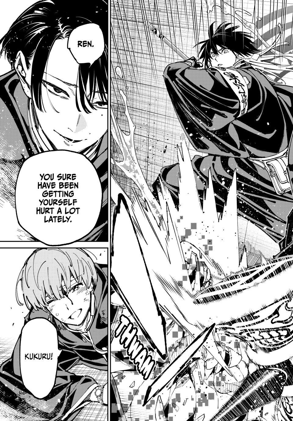Temple Chap 138 - Next Chap 139