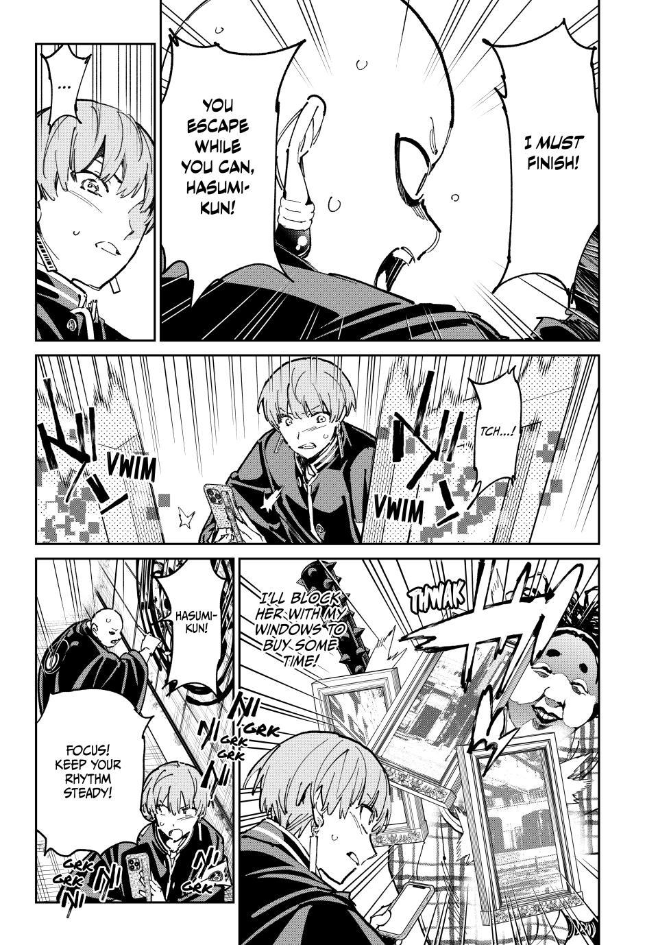 Temple Chap 138 - Next Chap 139