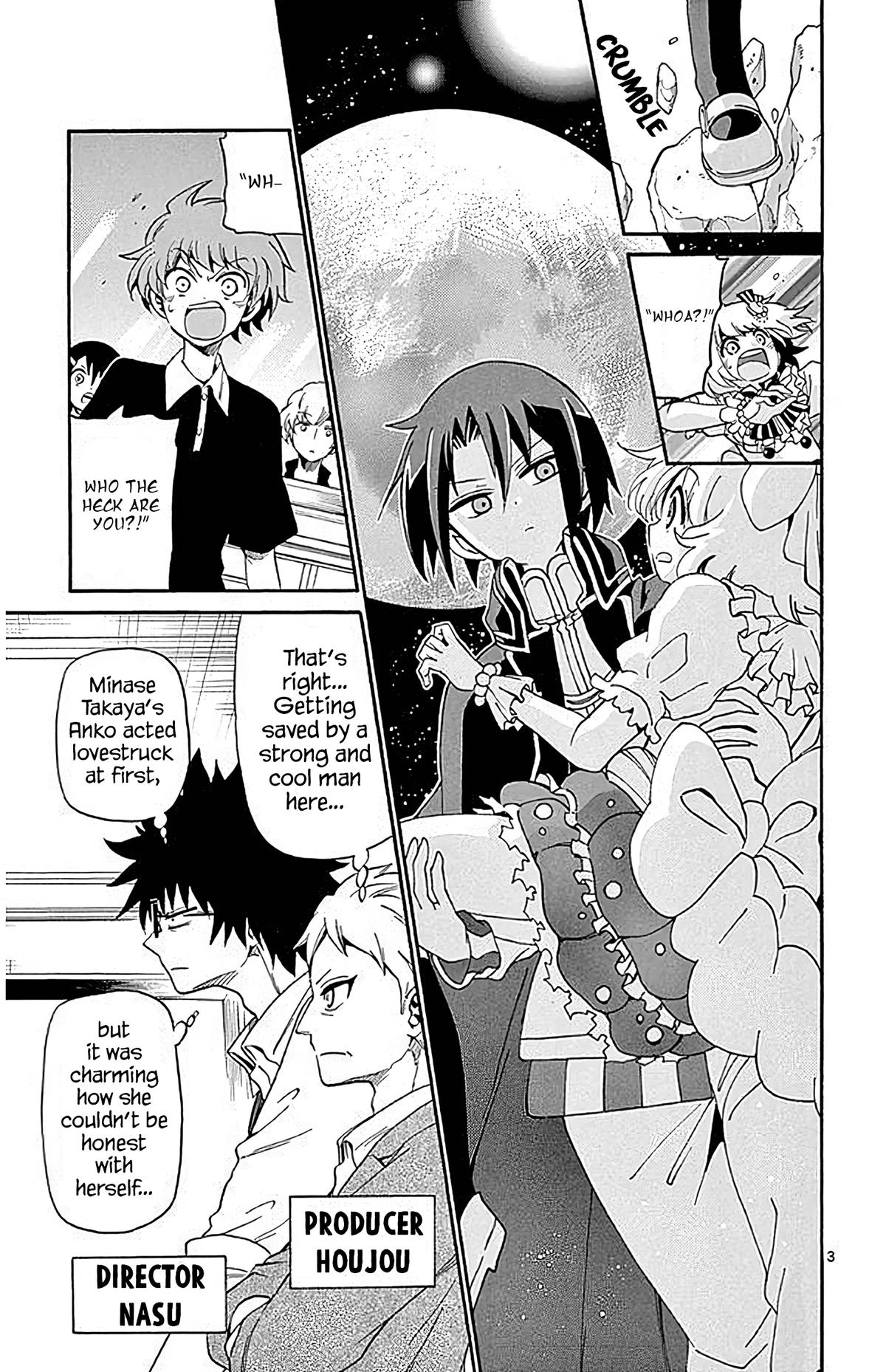 Tenshi to Akuto!! Chap 95 - Next Chap 96