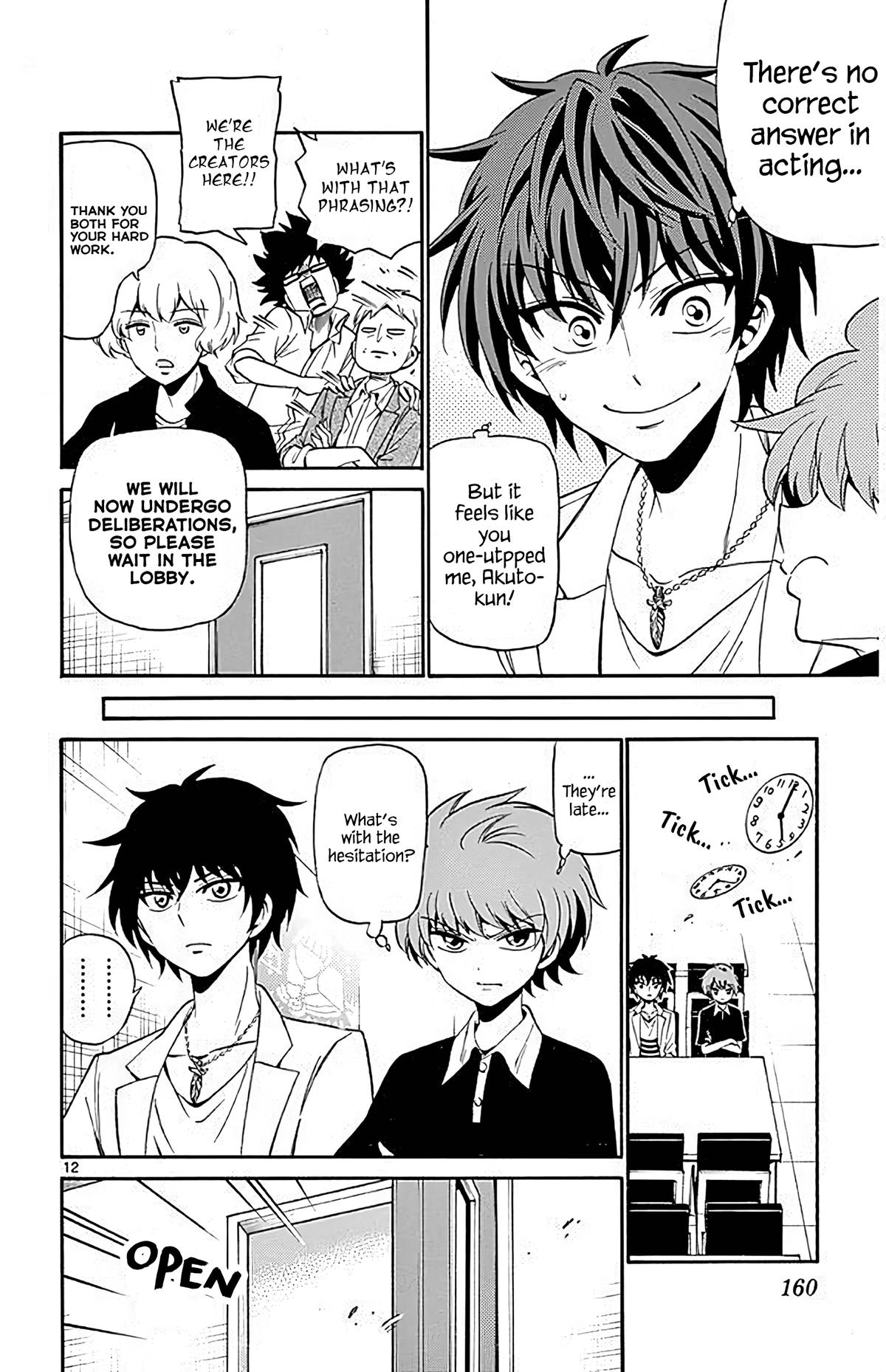 Tenshi to Akuto!! Chap 95 - Next Chap 96