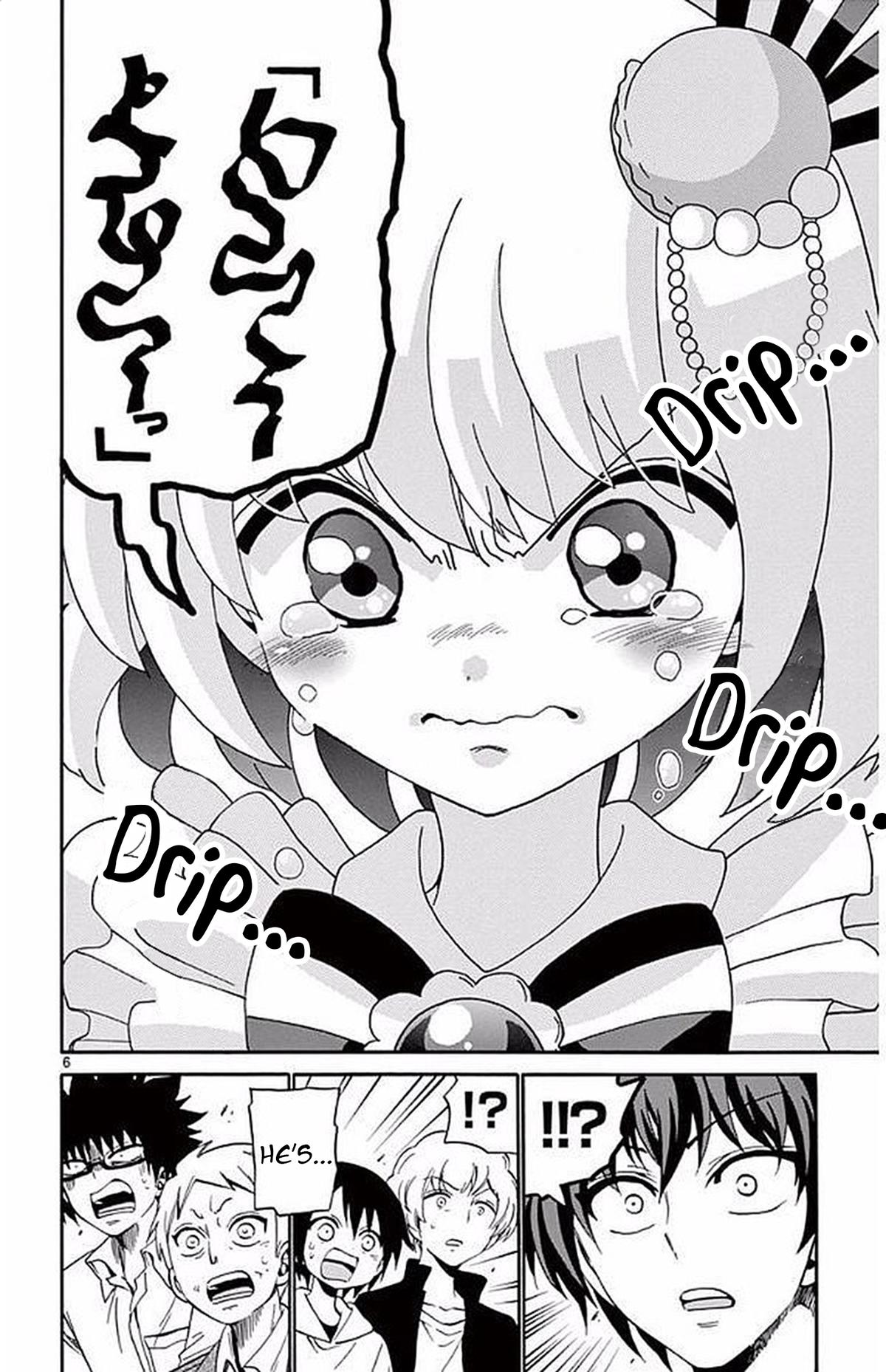 Tenshi to Akuto!! Chap 95 - Next Chap 96