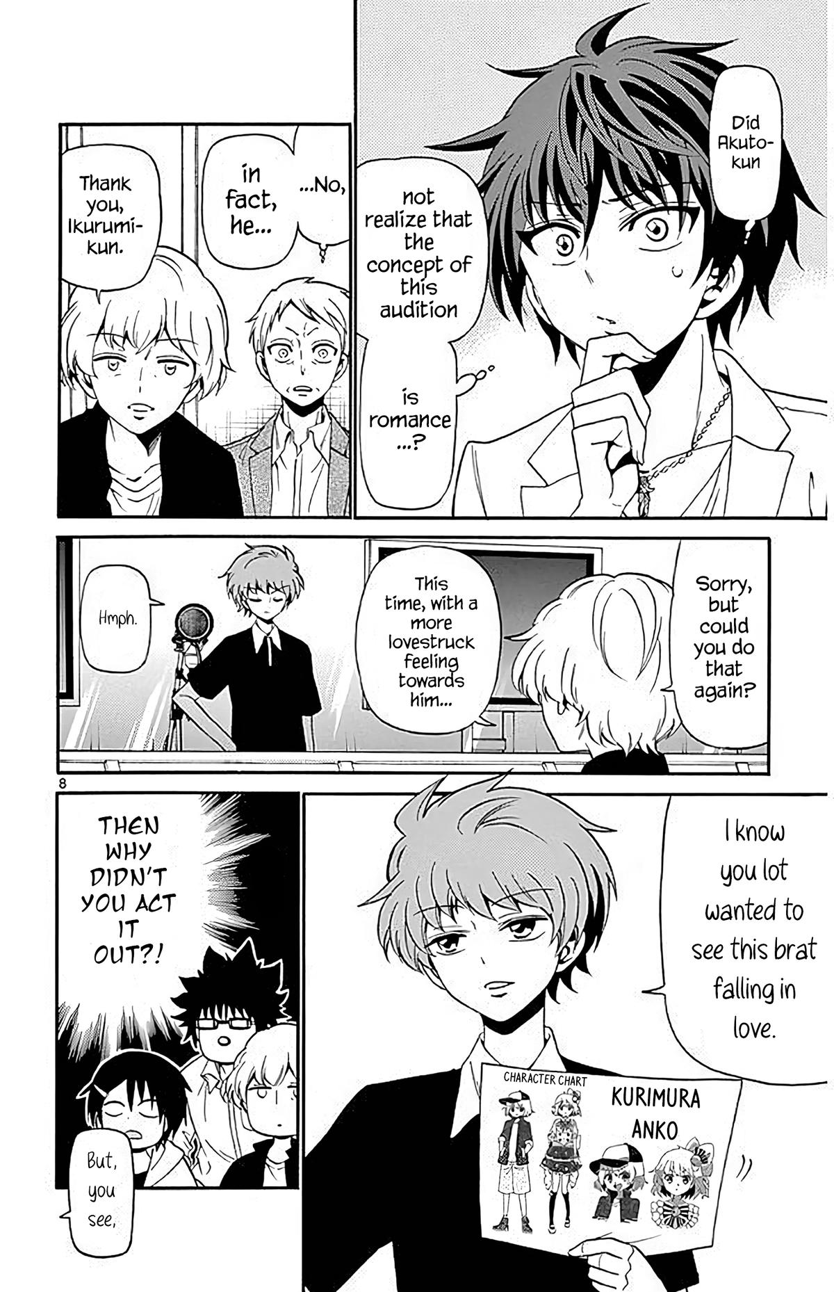 Tenshi to Akuto!! Chap 95 - Next Chap 96