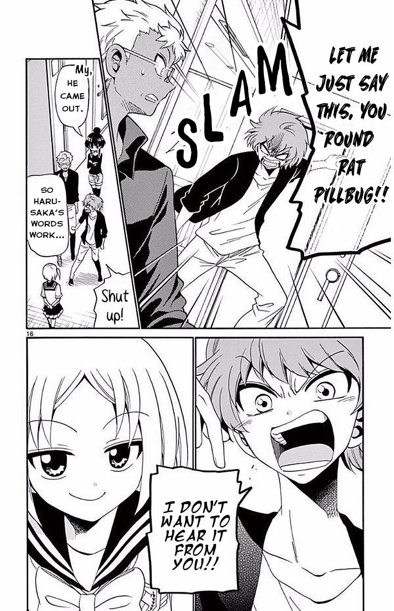 Tenshi to Akuto!! Chap 96 - Next Chap 97