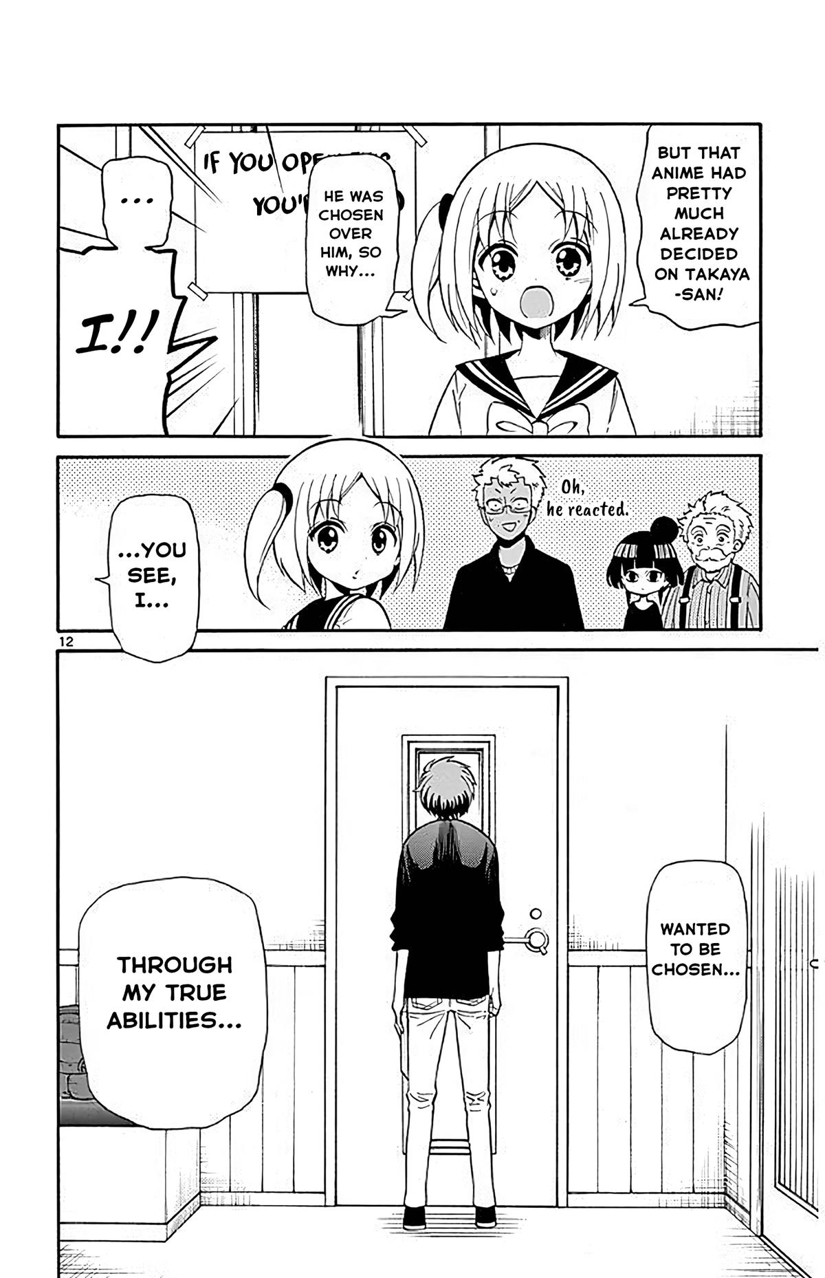 Tenshi to Akuto!! Chap 96 - Next Chap 97