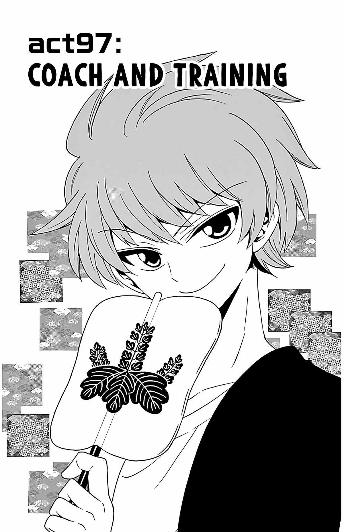 Tenshi to Akuto!! Chap 97 - Next Chap 98