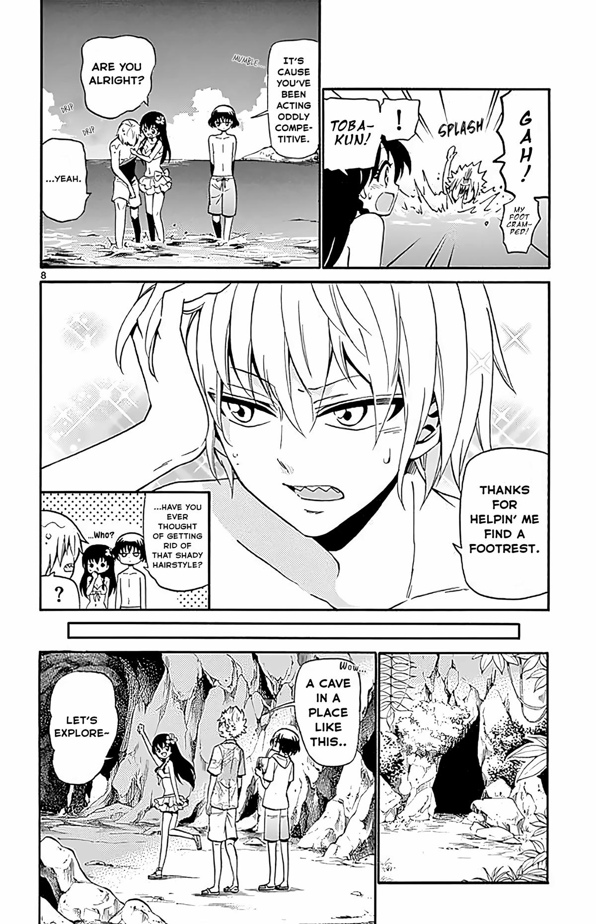 Tenshi to Akuto!! Chap 98 - Next Chap 99