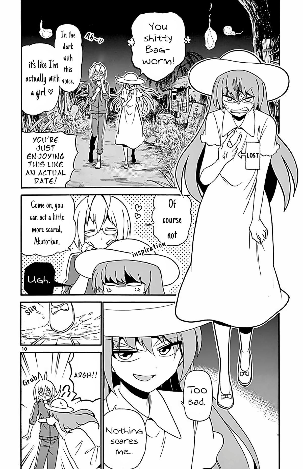 Tenshi to Akuto!! Chap 99 - Next Chap 100
