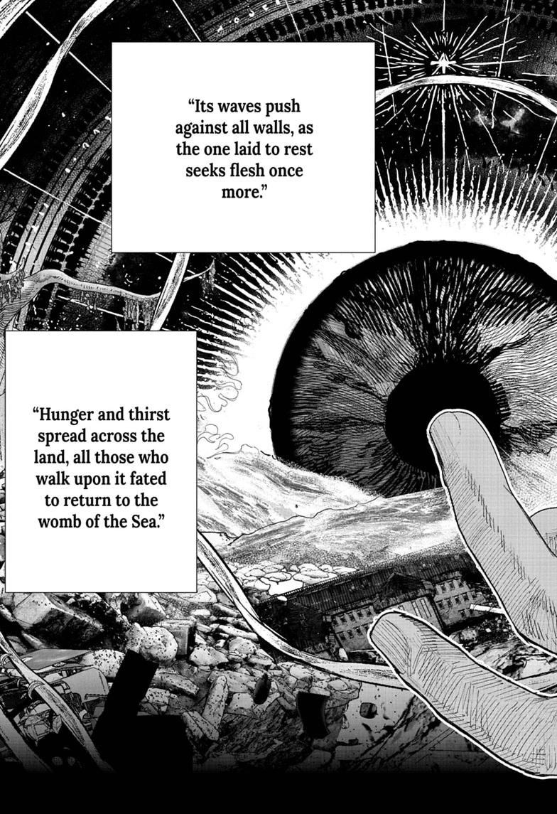 Choujin X Chap 75 - Next Chap 76