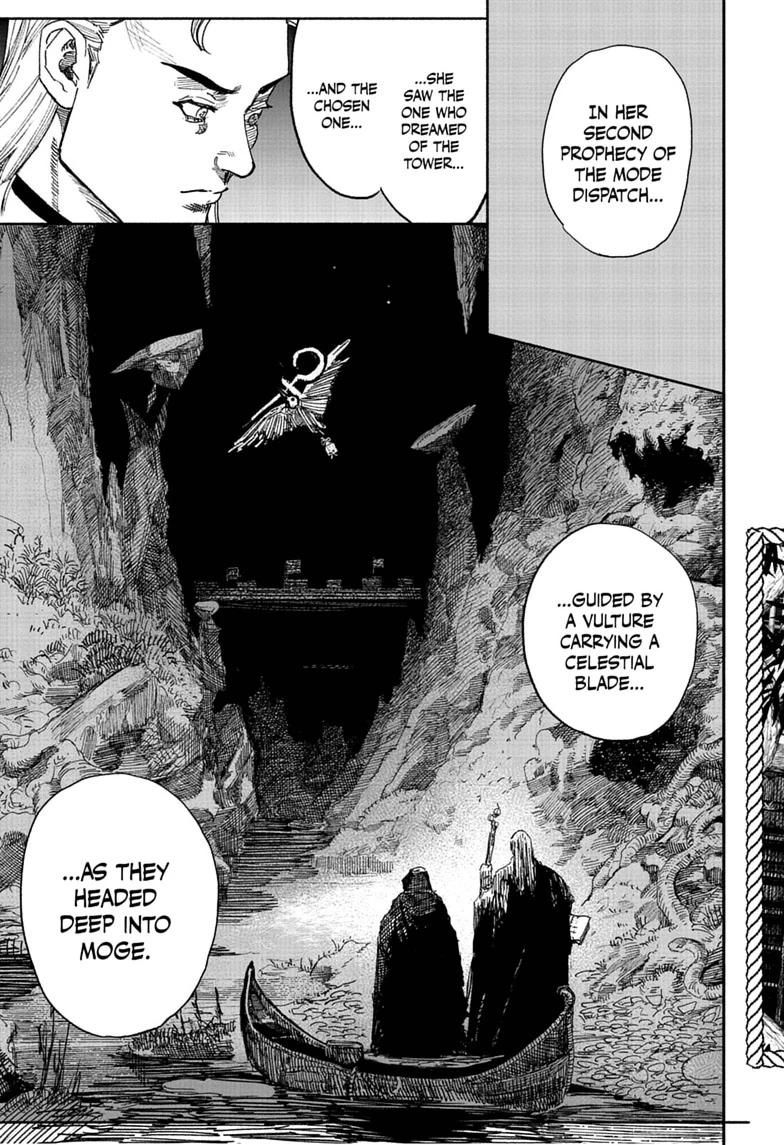 Choujin X Chap 75 - Next Chap 76