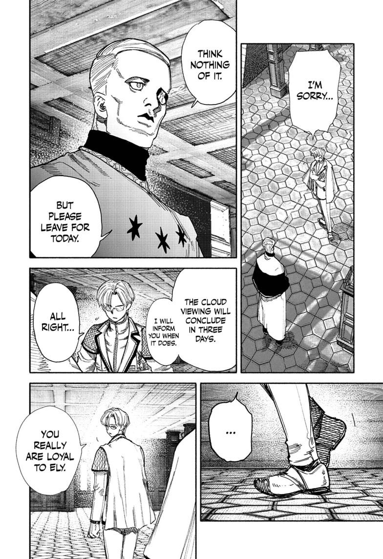 Choujin X Chap 75 - Next Chap 76