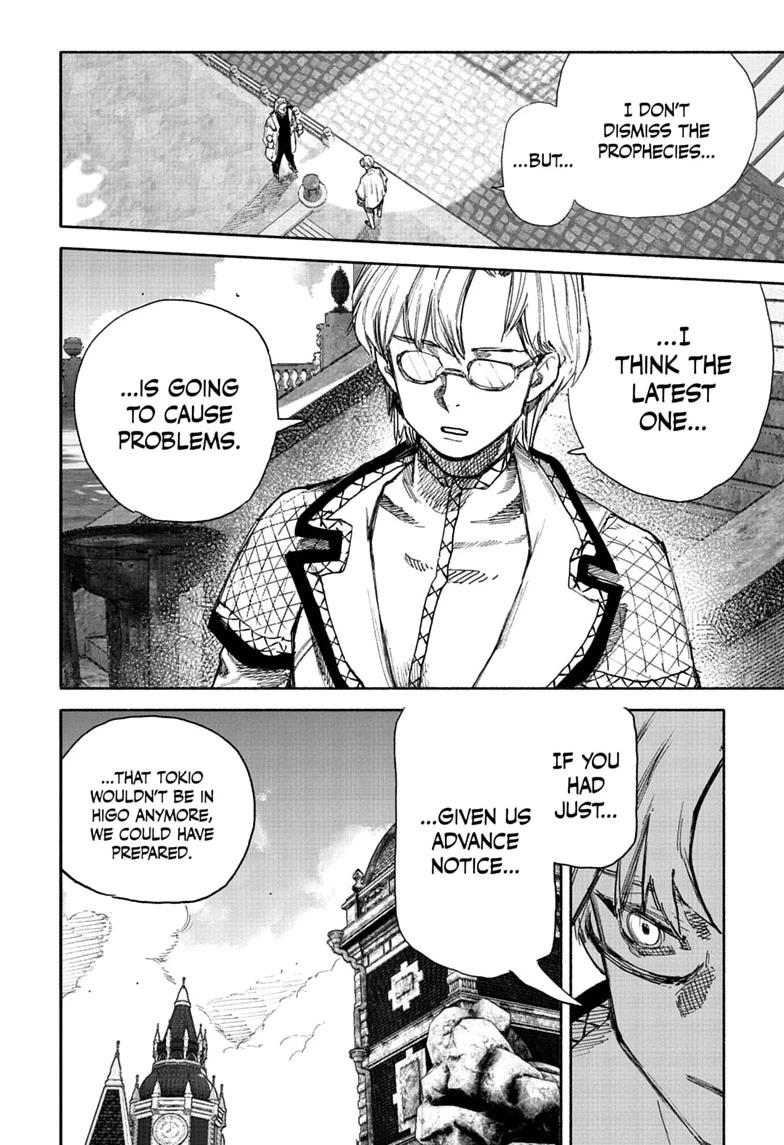 Choujin X Chap 75 - Next Chap 76