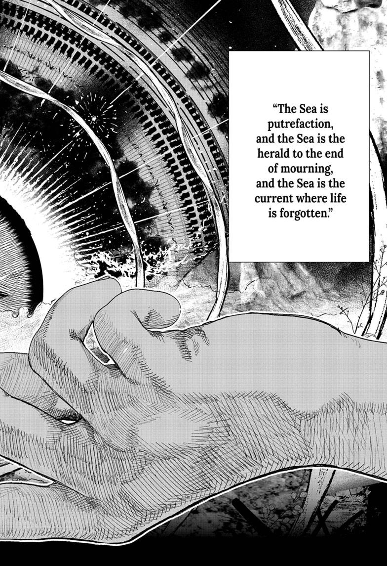 Choujin X Chap 75 - Next Chap 76