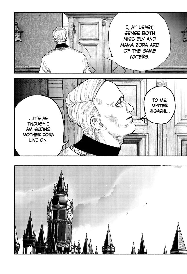 Choujin X Chap 75 - Next Chap 76