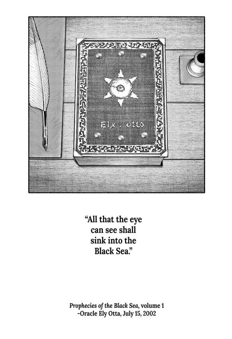 Choujin X Chap 75 - Next Chap 76