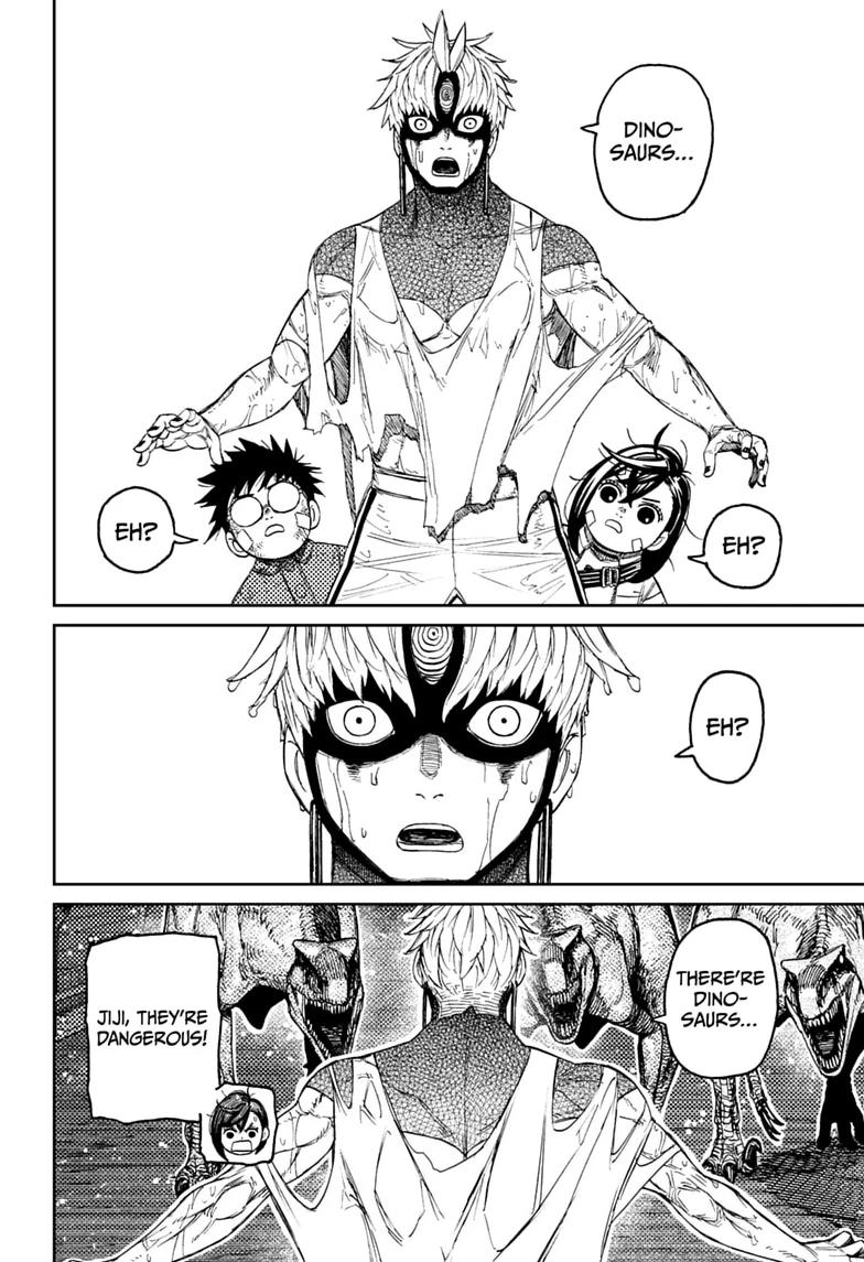 Dandadan Chap 240 - Next Chap 241