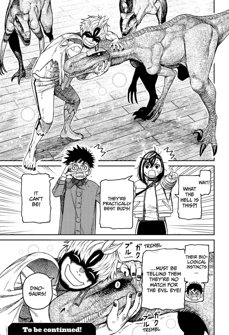 Dandadan Chap 240 - Next Chap 241